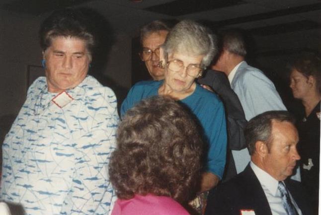 Unknown Huff, David Stepp, Helen Huff Stepp,George Helton.jpg